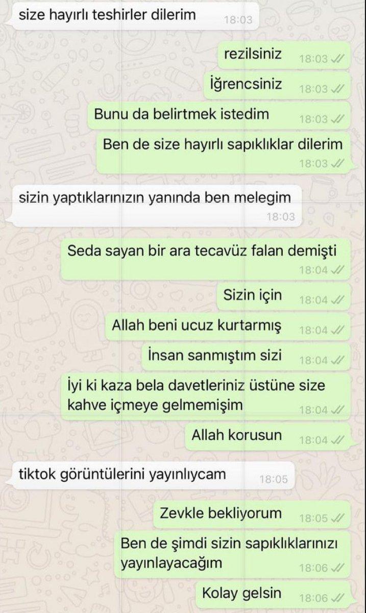 Mehmet Ali Erbil, Ece Ronay'ın taciz şikayetiyle ilgili ifade verdi