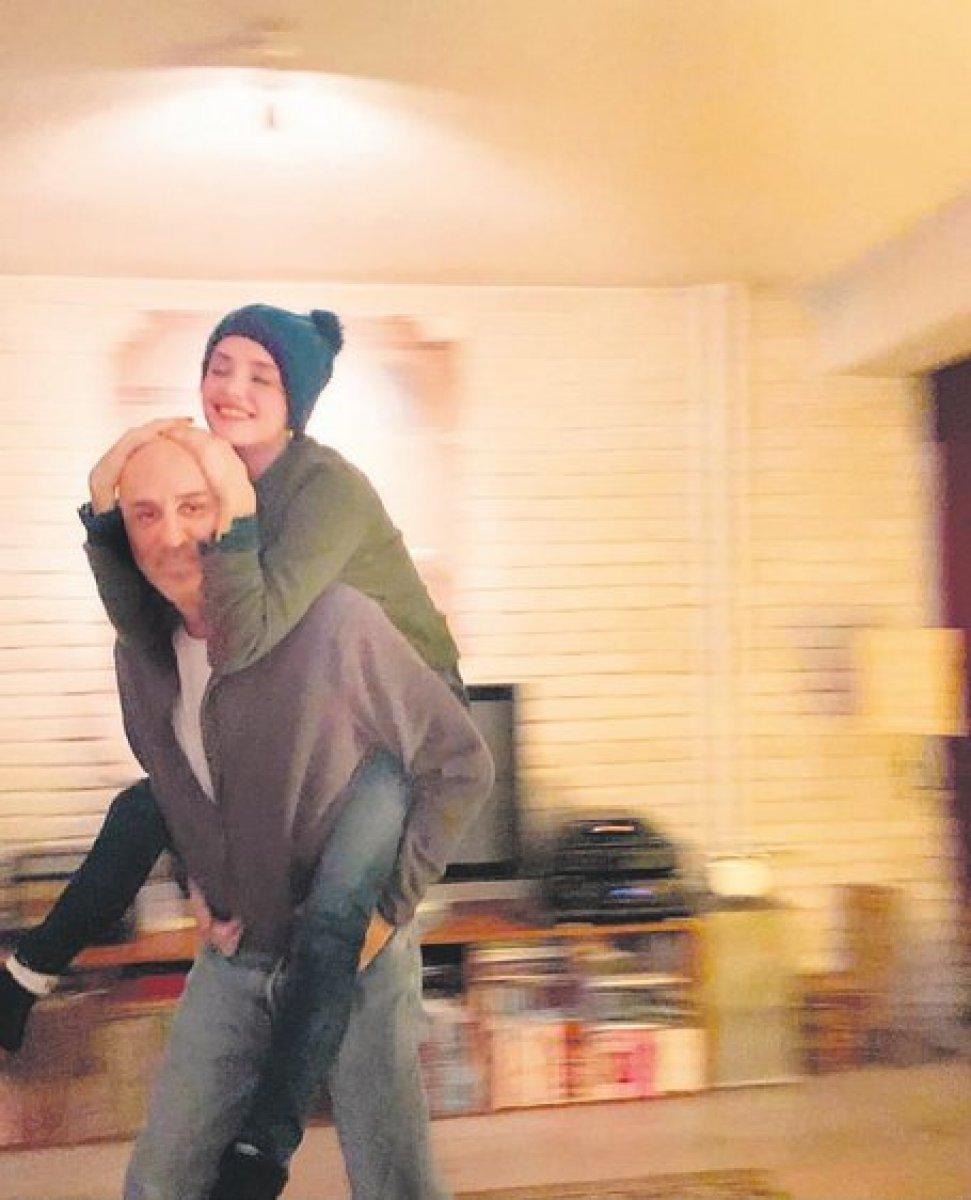 Nehir Erdoğan ressam sevgilisi Renan Kaleli ile ayrıldı