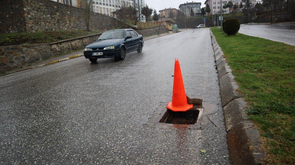 Düzce'de hırsızların yeni odağı: Mazgal