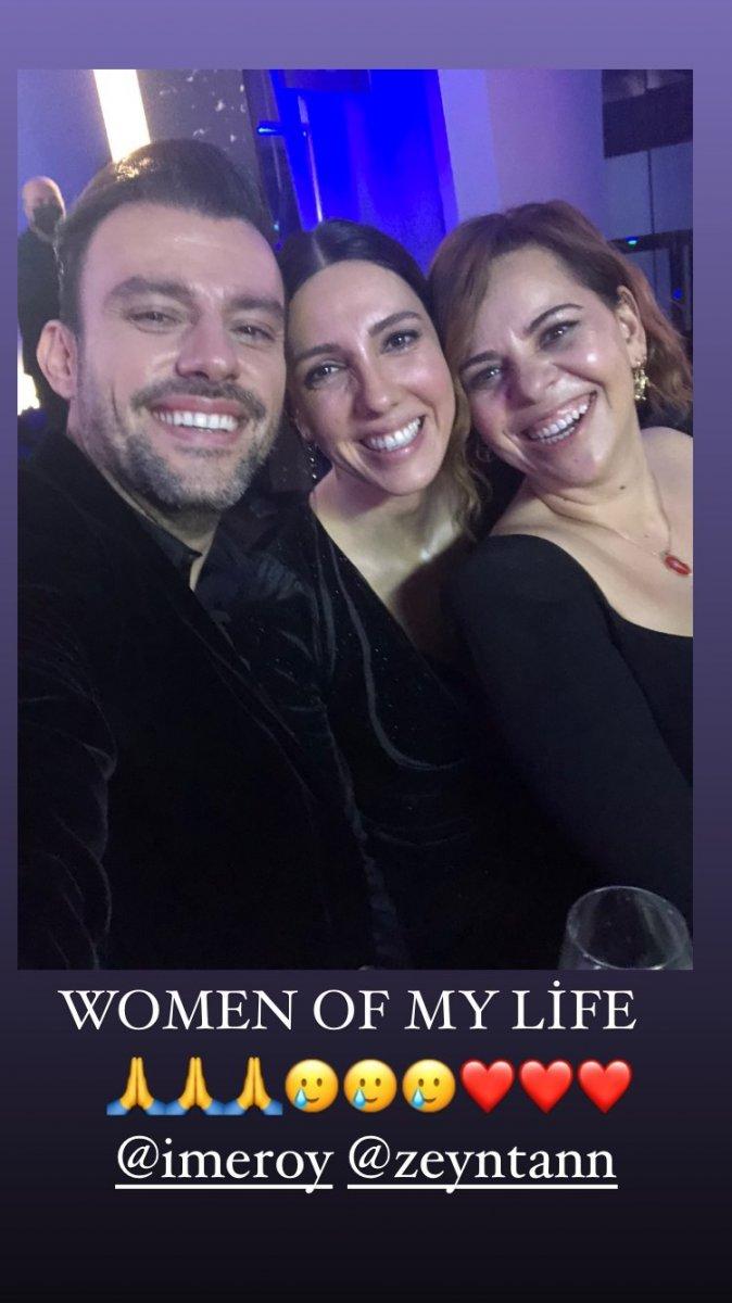 Salih Bademci gözyaşlarını tutamadı