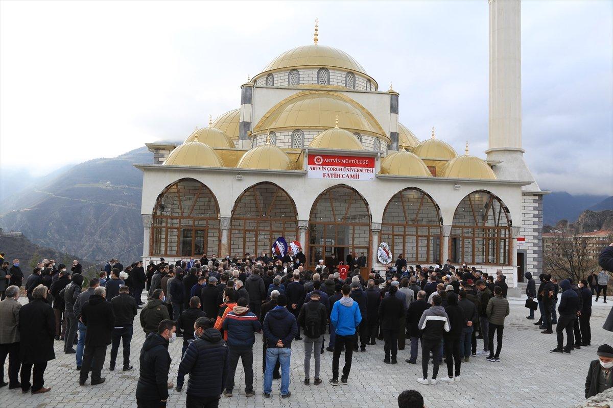Ali Erbaş: Camilerimiz, üniversitelerimizin süsüdür