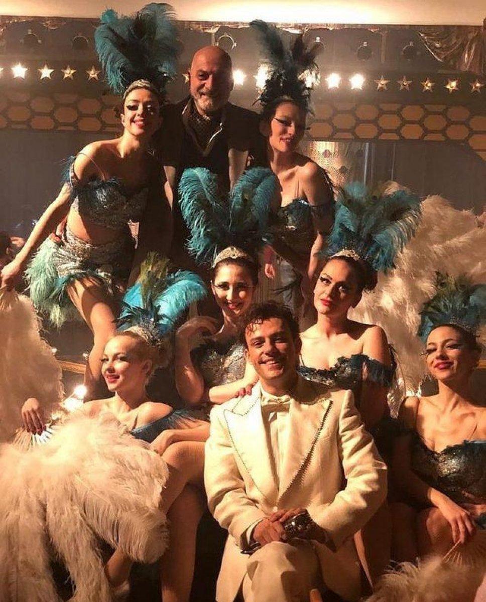 Salih Bademci gözyaşlarını tutamadı