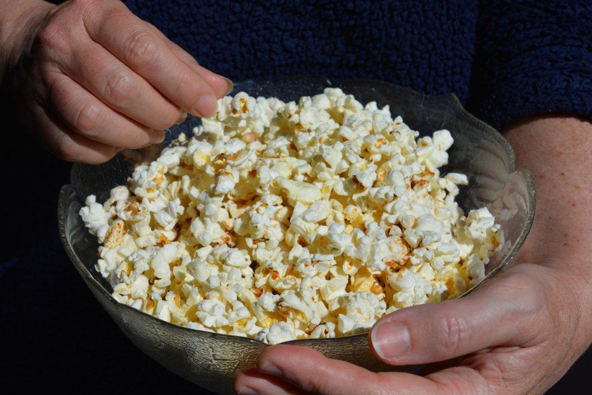 Patlamış mısır iyi mi kötü mü