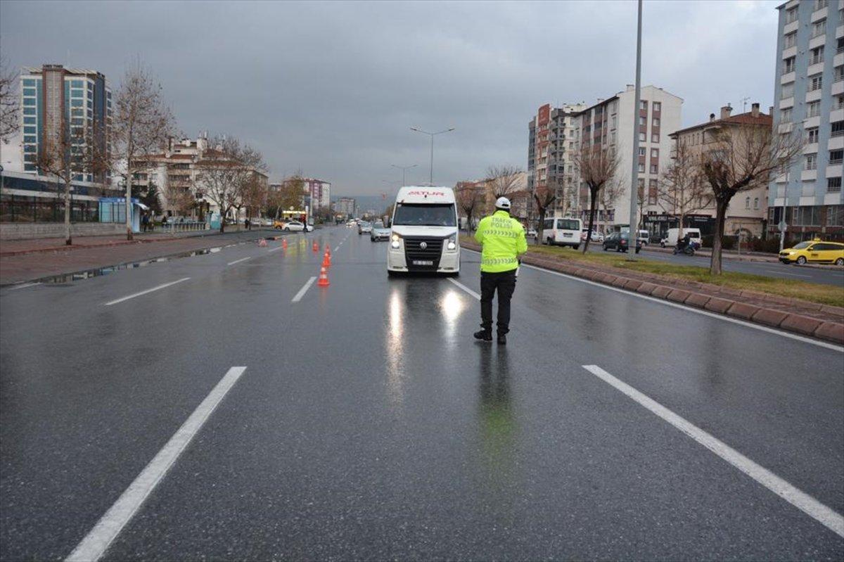 Yurt genelinde 'Güvenli Eğitim' uygulaması