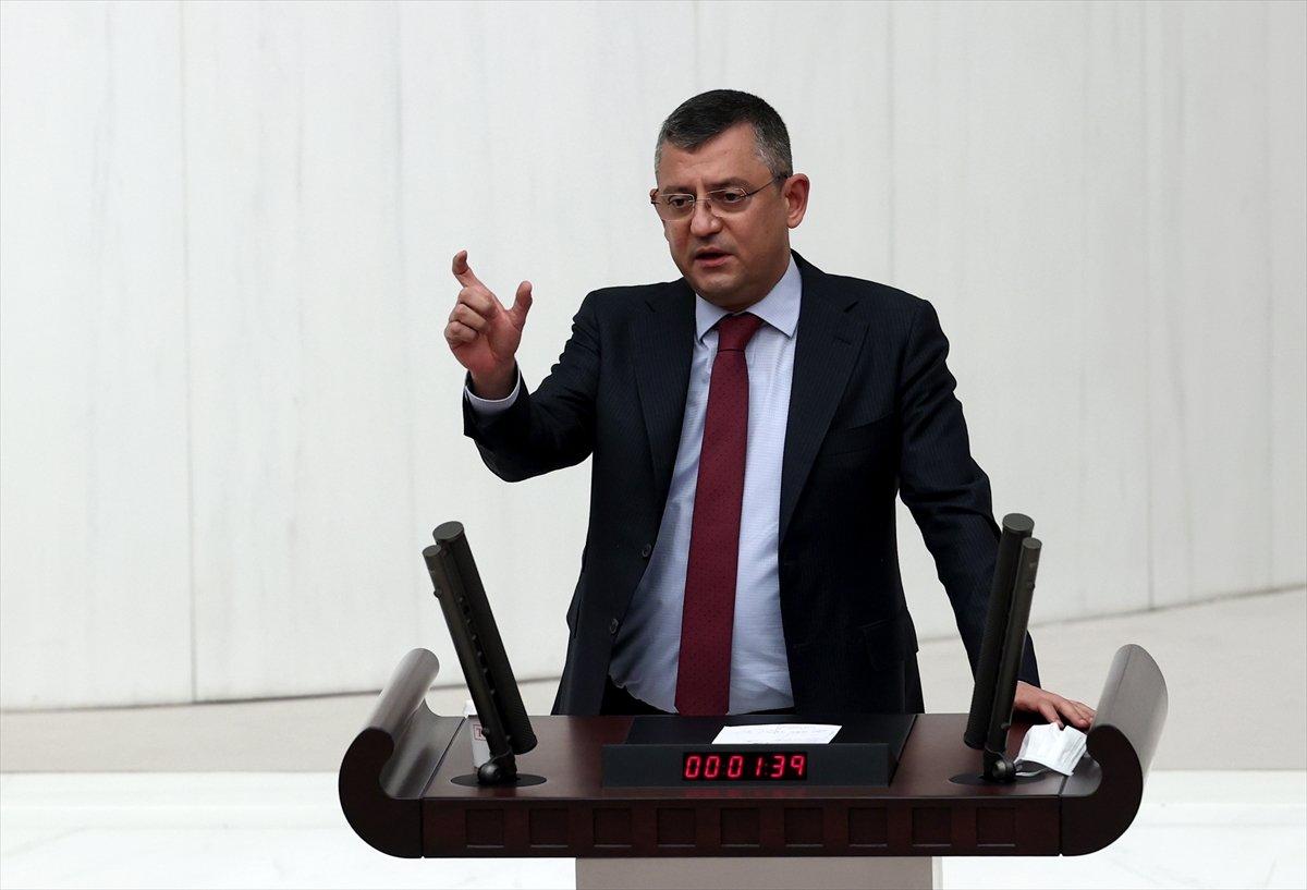 Nureddin Nebati'yle Özgür Özel arasında ekonomi eğitimi tartışması