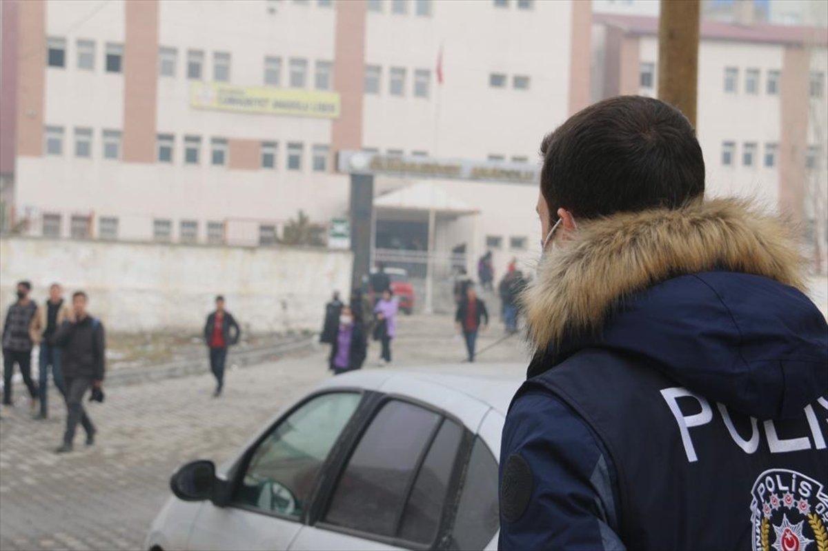 Yurt genelinde 'Güvenli Eğitim' uygulaması