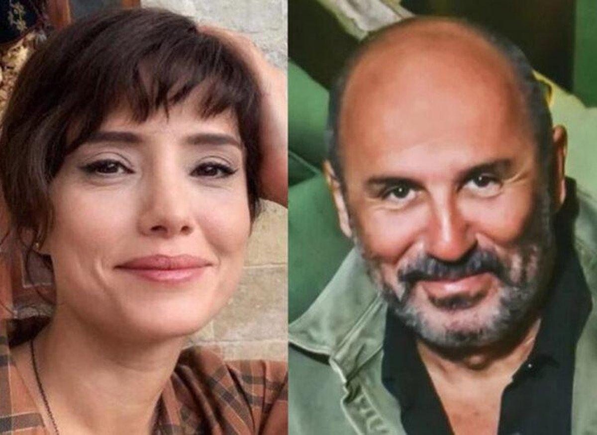 Nehir Erdoğan ressam sevgilisi Renan Kaleli ile ayrıldı