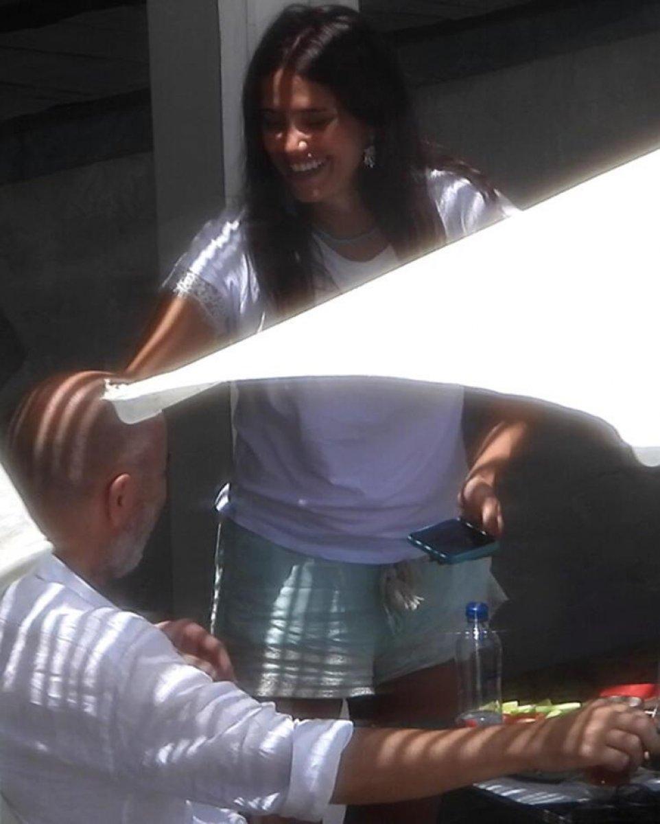 Nehir Erdoğan ressam sevgilisi Renan Kaleli ile ayrıldı