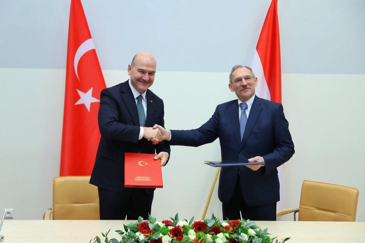 Türk polisi, Macaristan sınırında görev yapacak