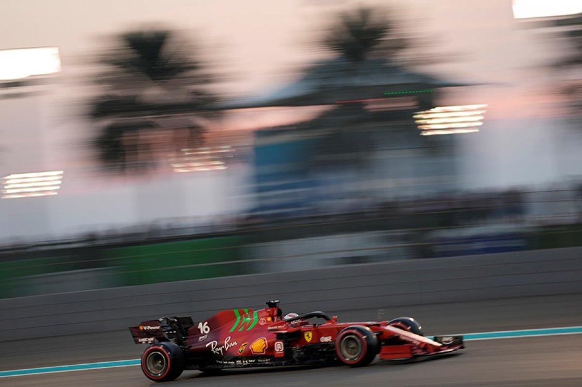 Leclerc koronavirüse yakalandı