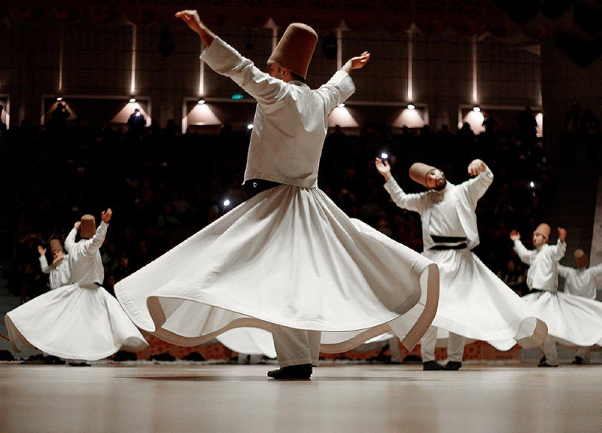 Hz. Mevlâna ve Şeb-i Arus