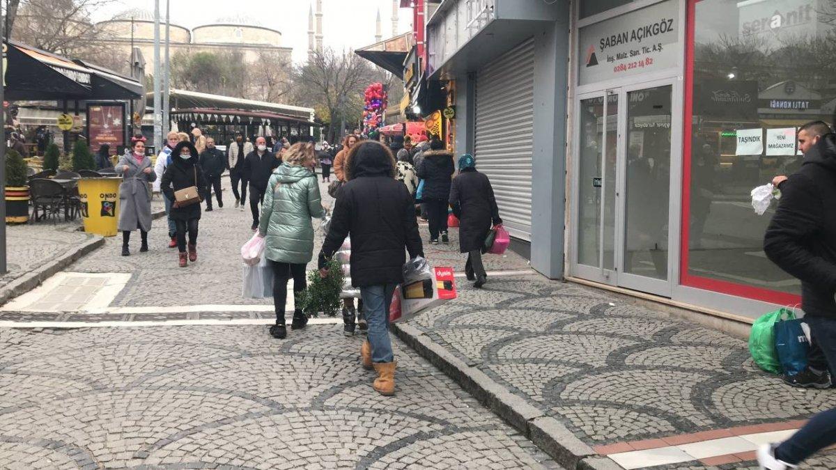 Bulgar ve Yunan vatandaşlarının, Edirne'deki konut yatırımları arttı