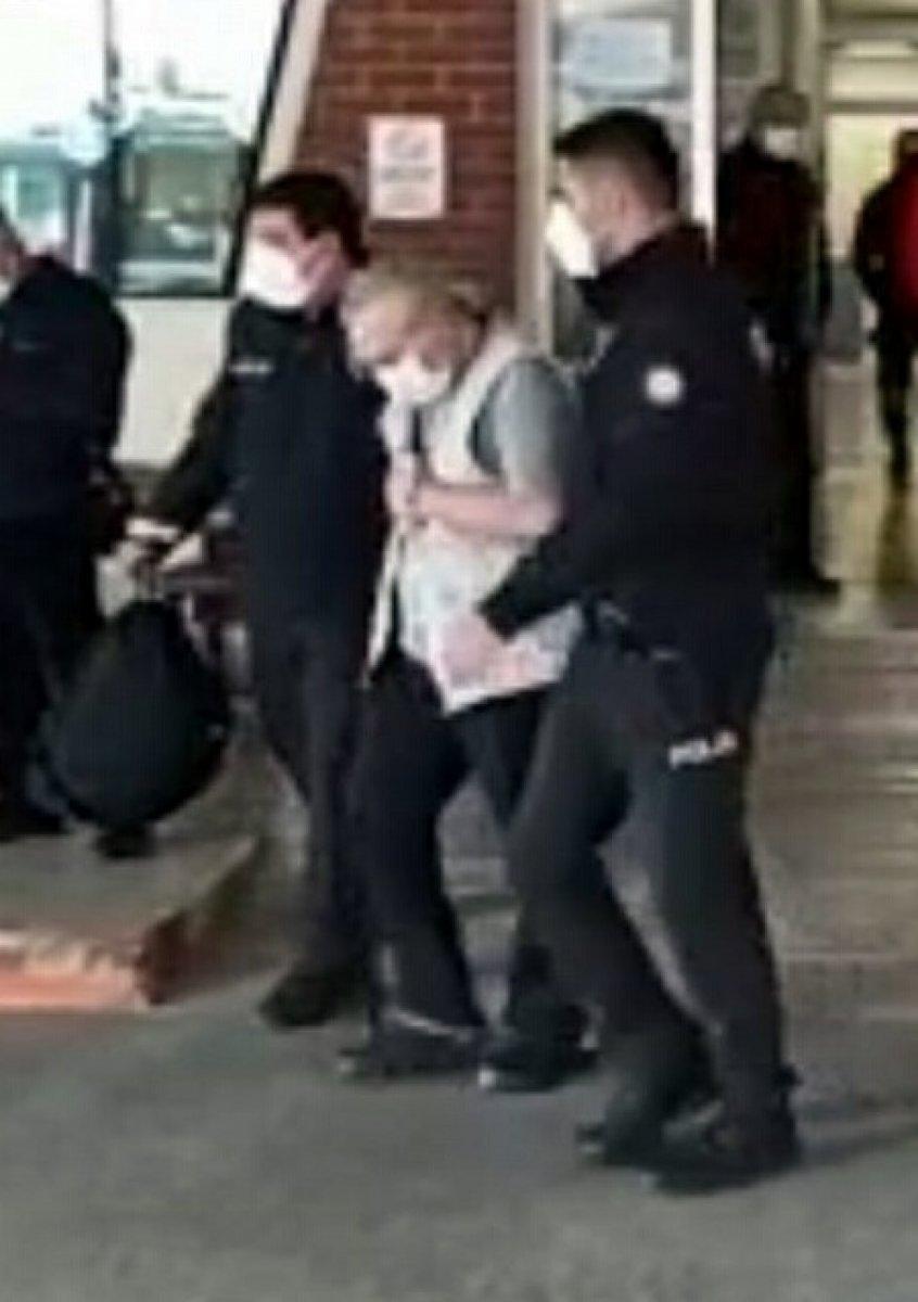 FETÖ’nün ‘yelpazecisi’ İzmir’de yakalandı