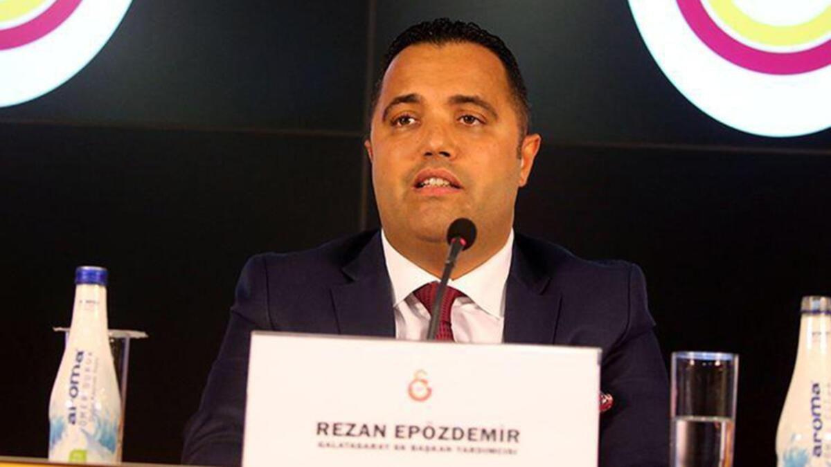 Rezan Epözdemir: Fenerbahçe ve Galatasaray dost olamaz