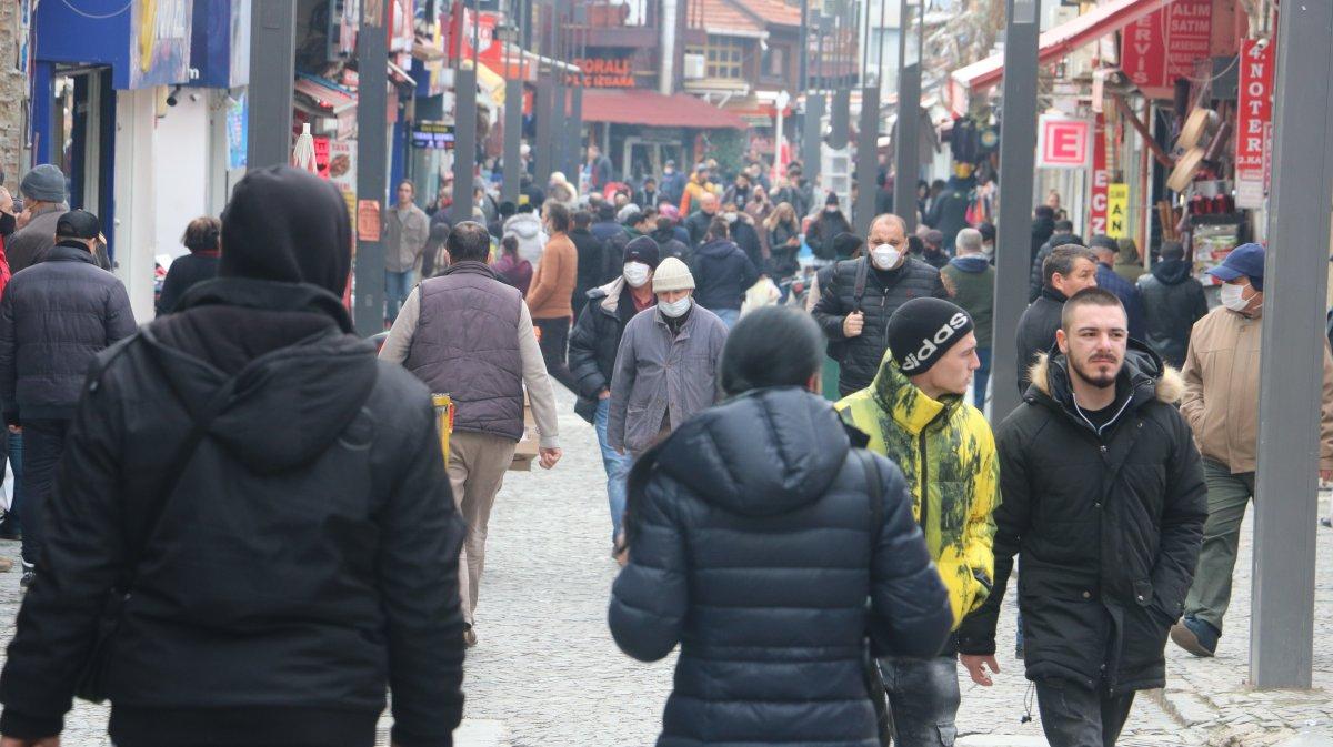 Bulgar ve Yunan vatandaşlarının, Edirne'deki konut yatırımları arttı
