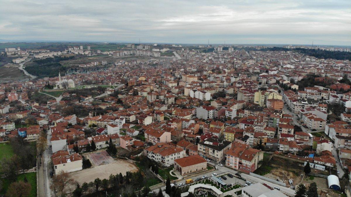 Bulgar ve Yunan vatandaşlarının, Edirne'deki konut yatırımları arttı