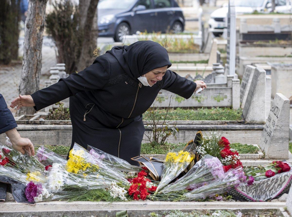 Başak Cengiz, doğum gününde mezarı başında anıldı