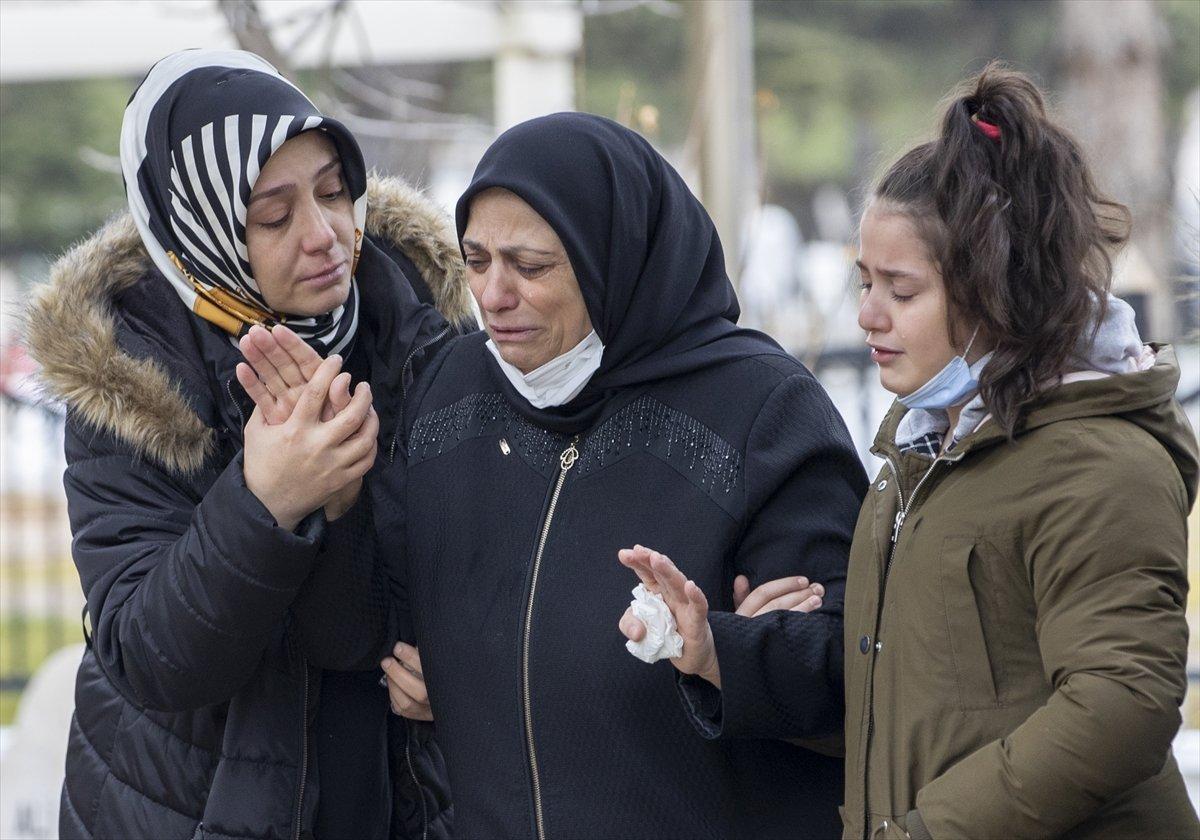 Başak Cengiz, doğum gününde mezarı başında anıldı