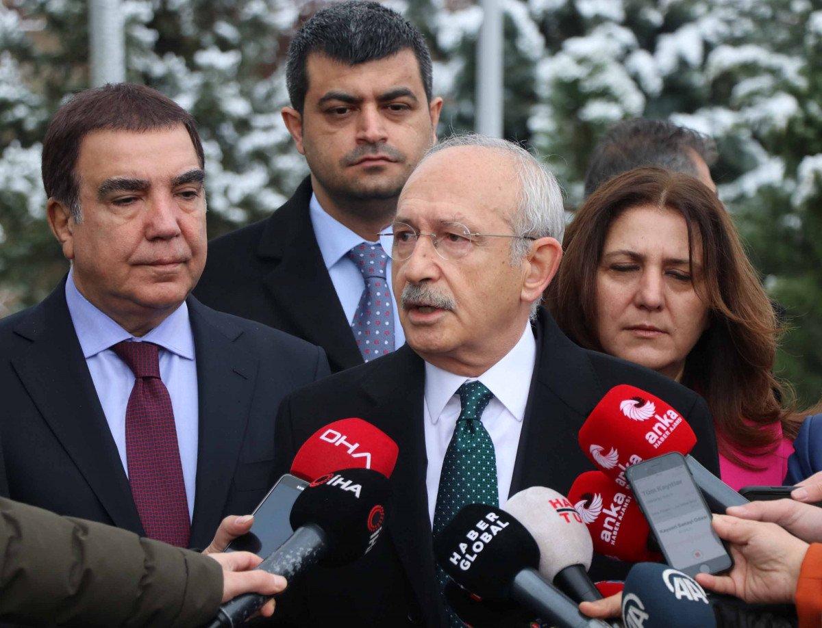 Kemal Kılıçdaroğlu: Sandık geldiği an döviz düşer