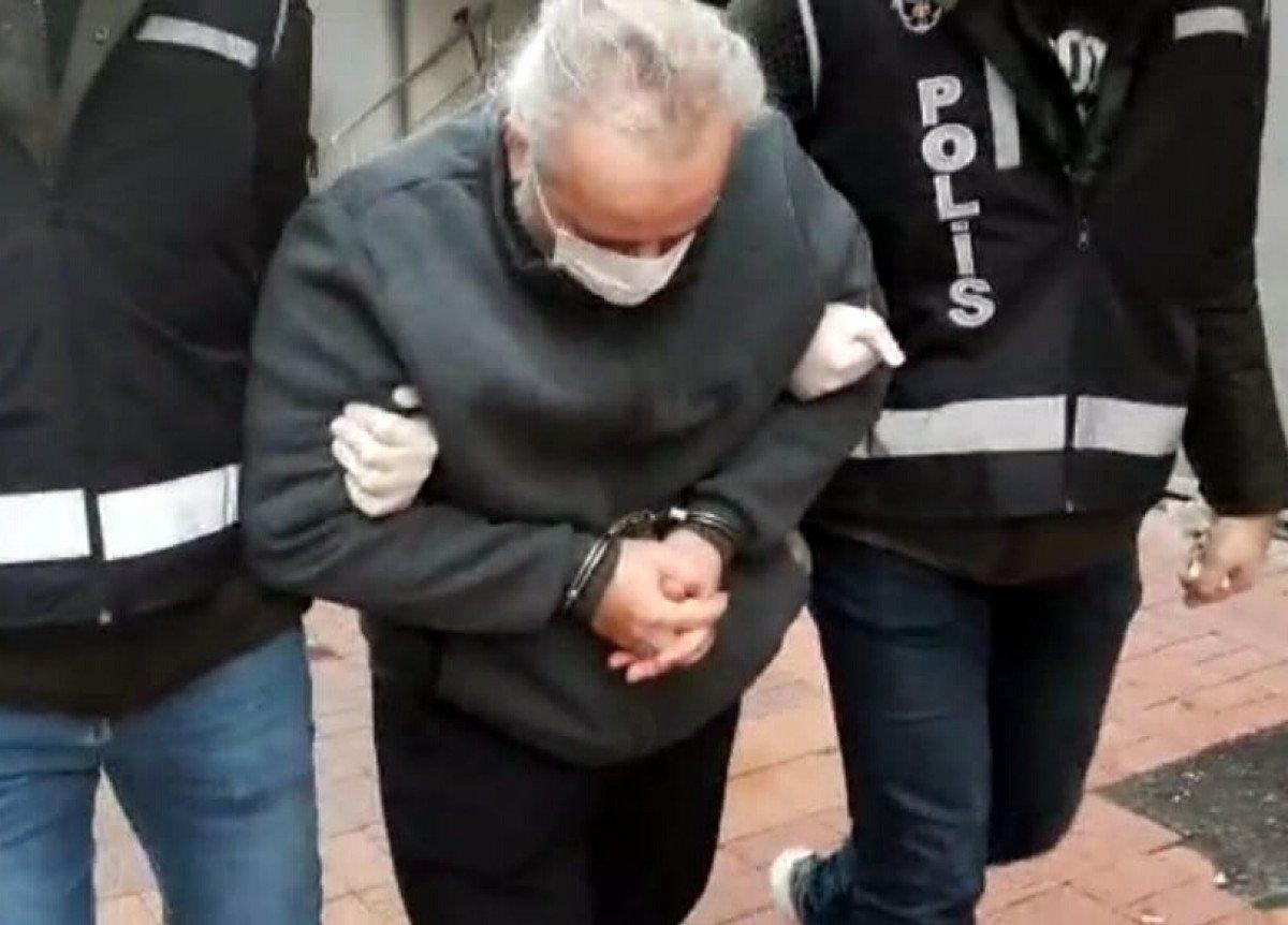 FETÖ'nün eski ‘yelpazecisi’ tutuklandı