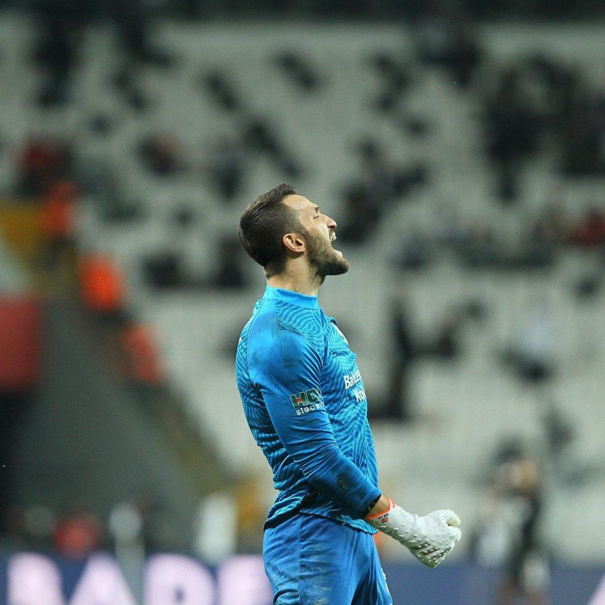 Okan Kocuk, performansıyla dikkat çekiyor