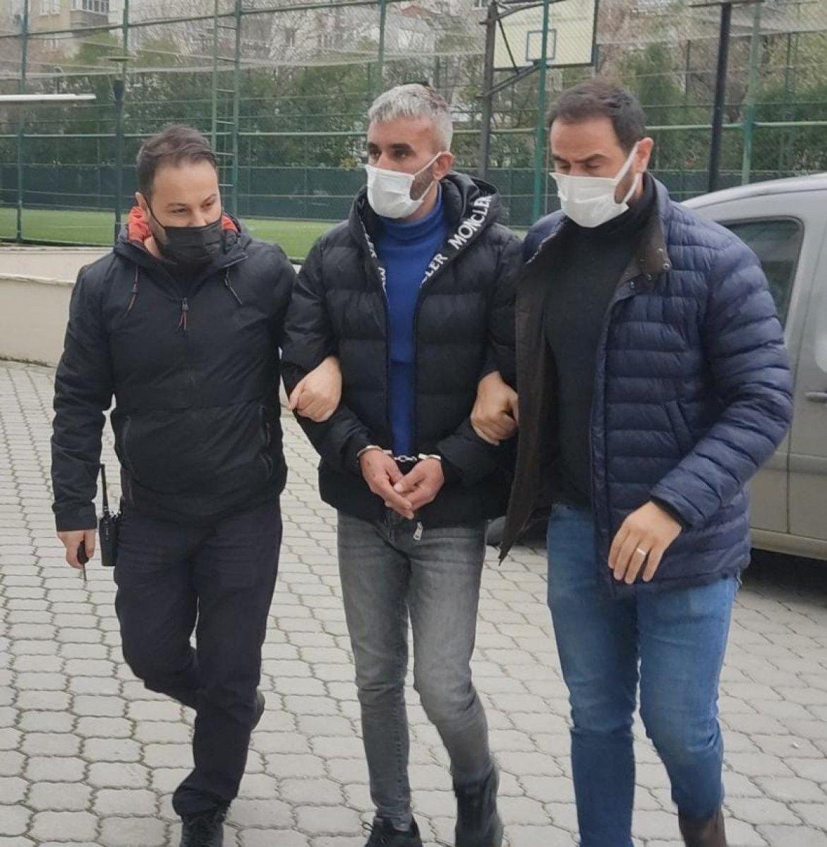 Samsun’da, hastane kafeteryasında silahlı kavga