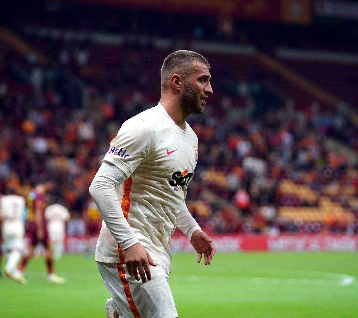 Galatasaray'da Marcao yerine Alpaslan