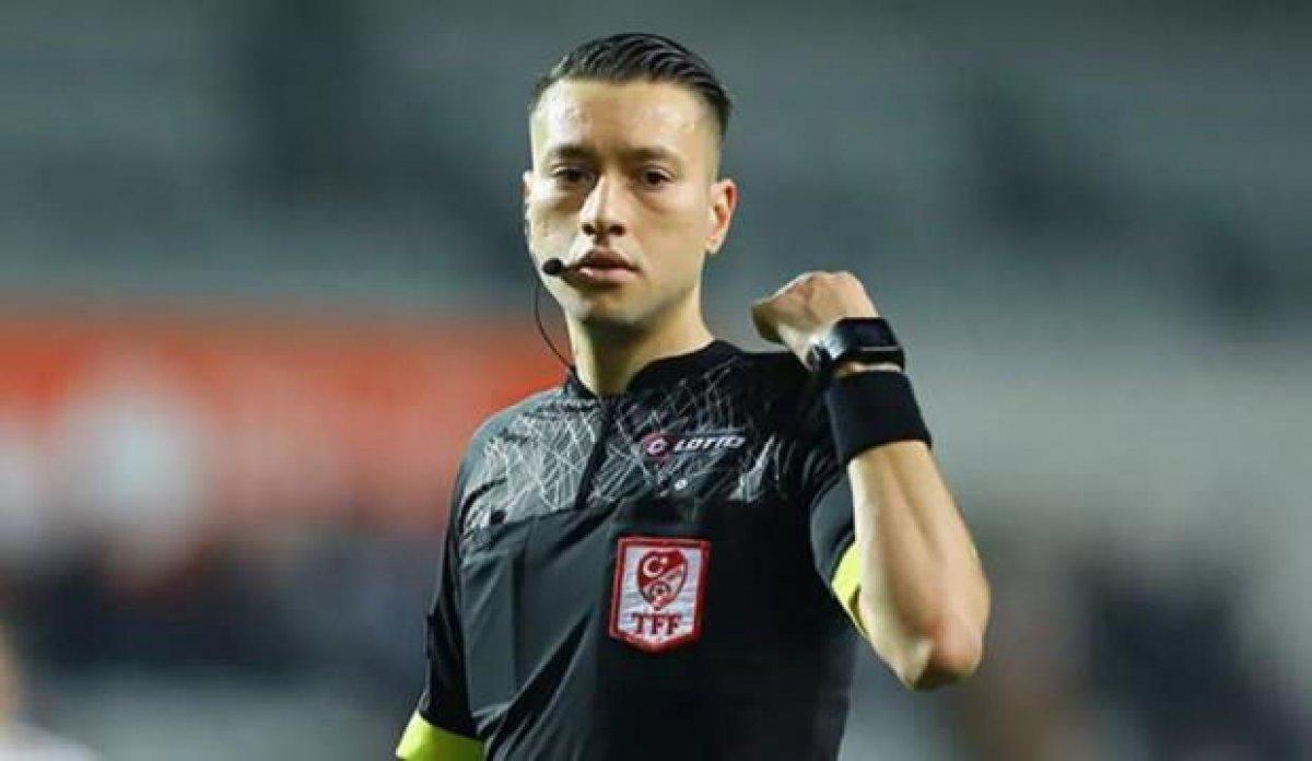 Galatasaray'dan Zorbay Küçük'e tepki