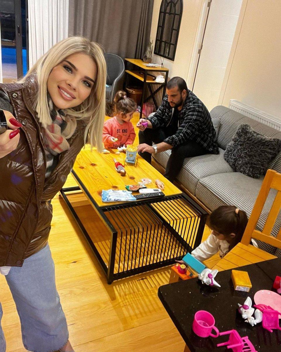 Damla Ersubaşı, eski kocasıyla yeniden evleniyor