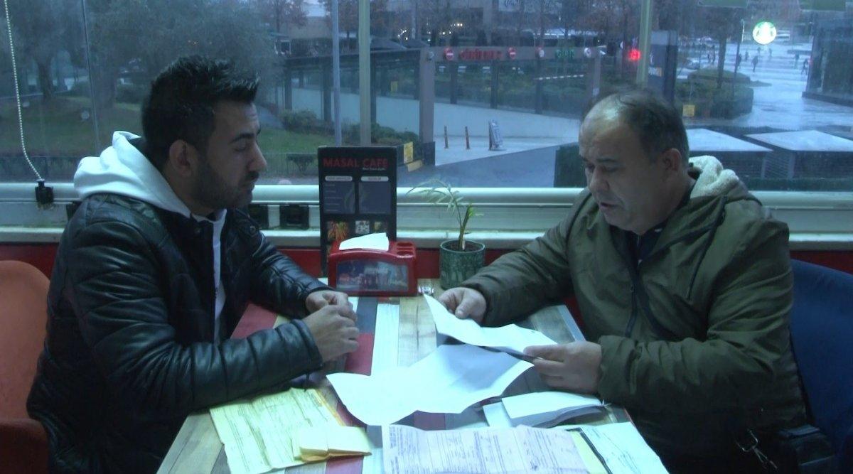 İstanbul'da araç kiraladı; 10 bin lirasından oldu