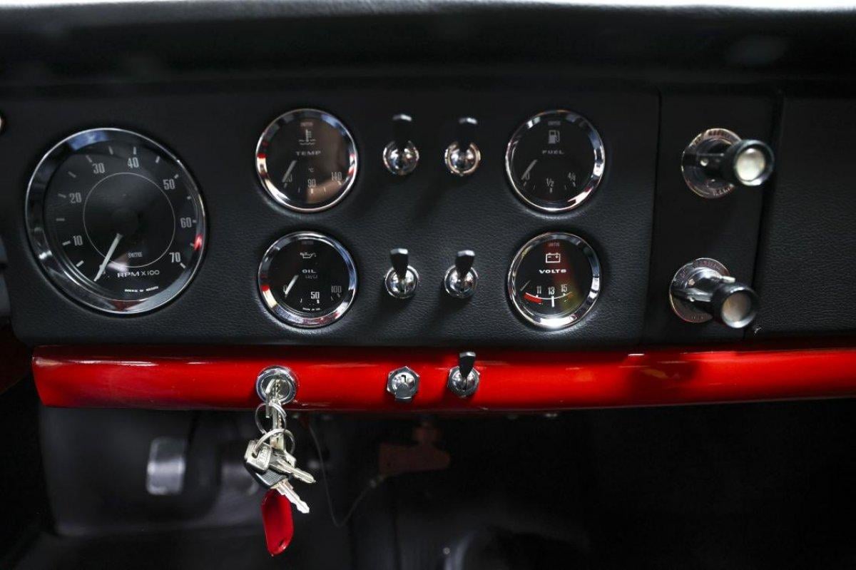 50 yıllık Anadol ile Pekin-Paris Rallisi'nde yarışacak