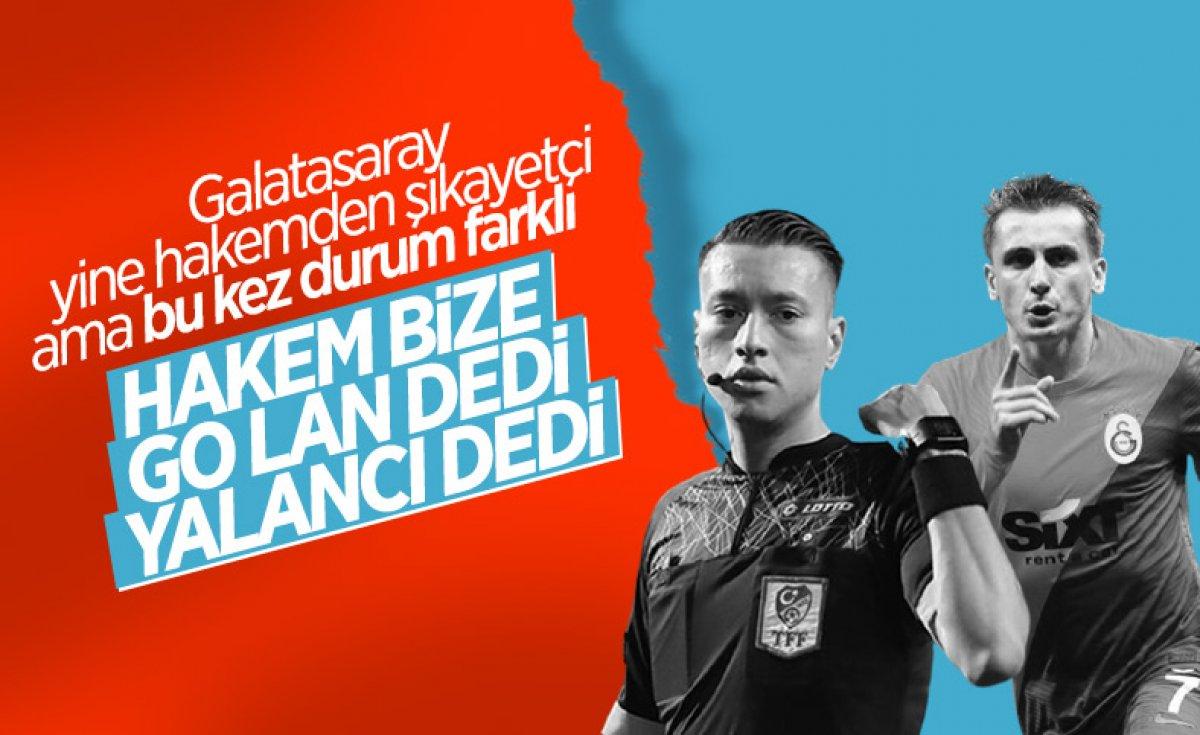 Zorbay Küçük'ün ikinci 'Lan' vakası