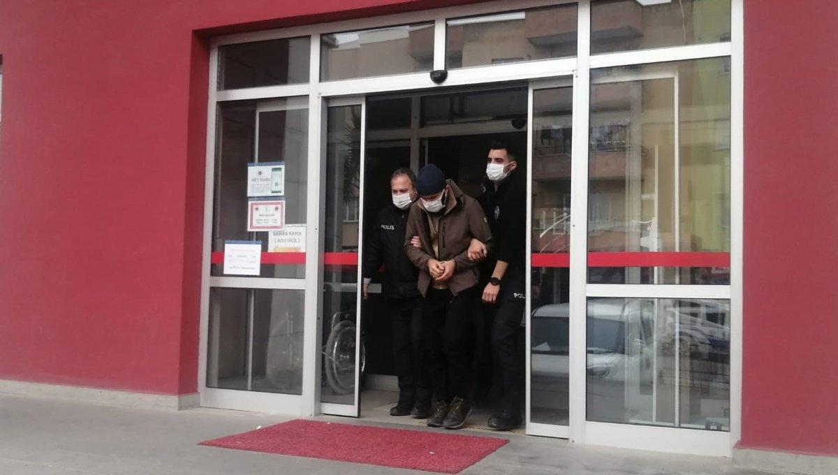 Manisa'da 7 farklı suçun şüphelisi tutuklandı