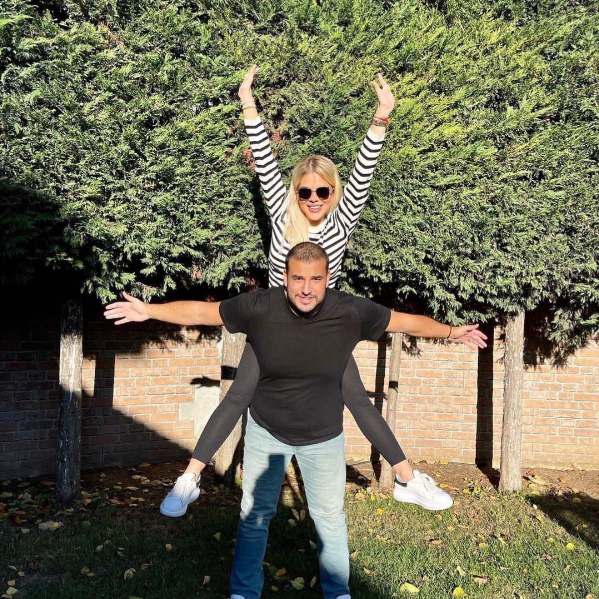 Damla Ersubaşı, eski kocasıyla yeniden evleniyor