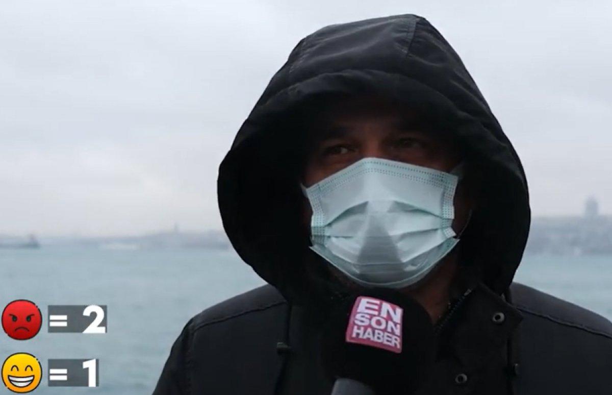 Sokak röportajı: Asgari ücreti beğendiniz mi?