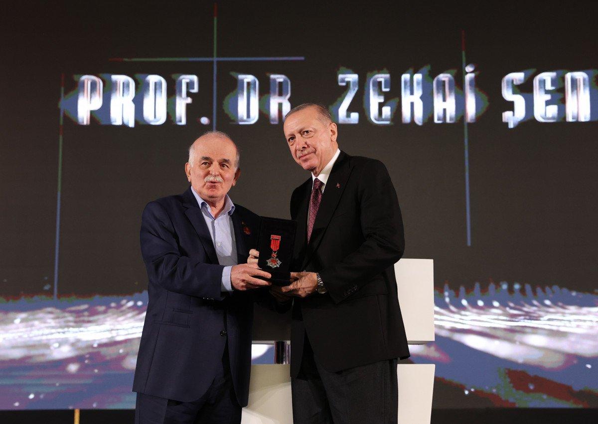 Cumhurbaşkanı Erdoğan'dan faiz mesajı