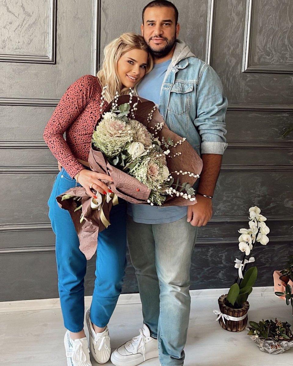 Damla Ersubaşı, eski kocasıyla yeniden evleniyor