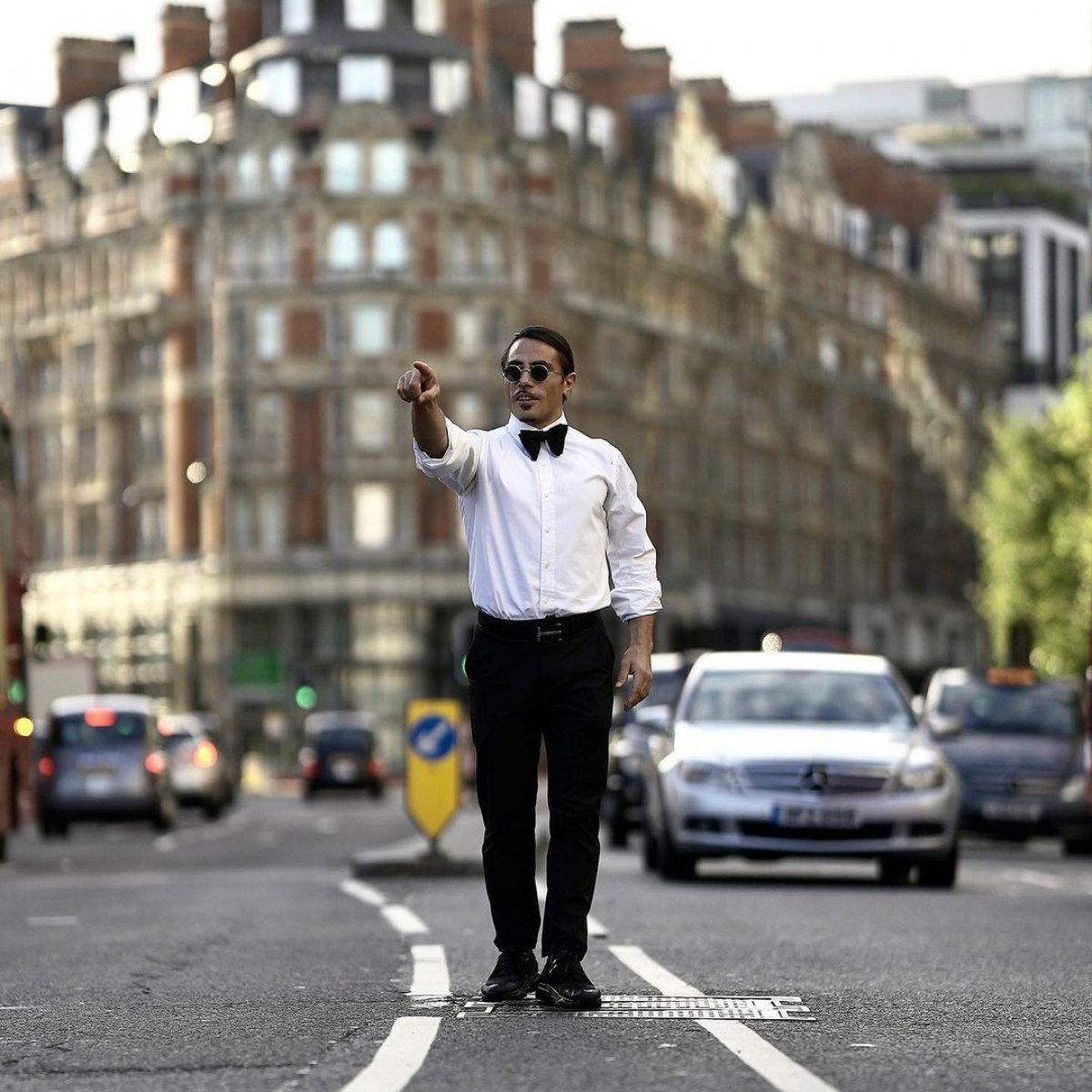 Nusret Gökçe, 2 yıldır görmediği annesini ziyaret etti