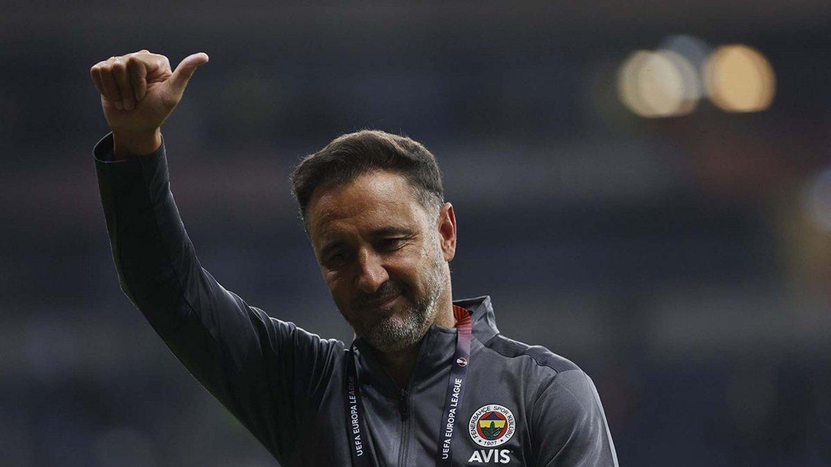 Vitor Pereira'nın Fenerbahçe'deki 'ikinci dönem' karnesi