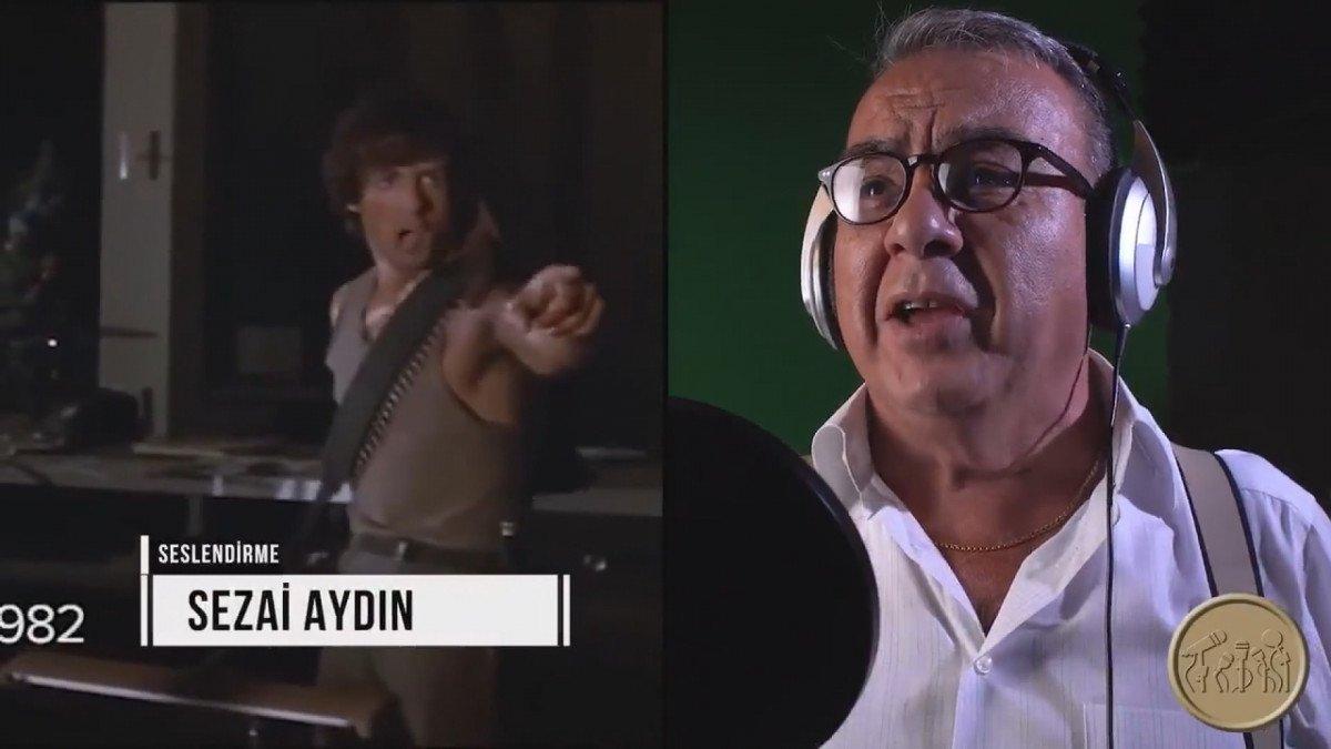 Usta oyuncu Sezai Aydın hayatını kaybetti