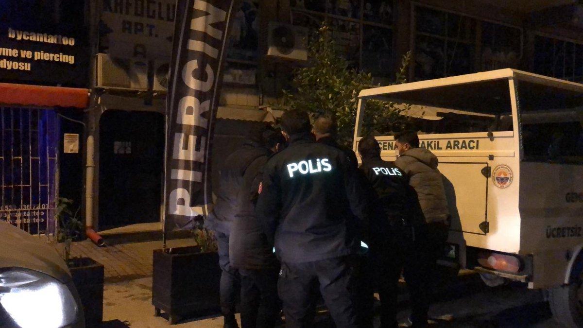 Bursa'da uykudaki karısını tüfekle öldürdü