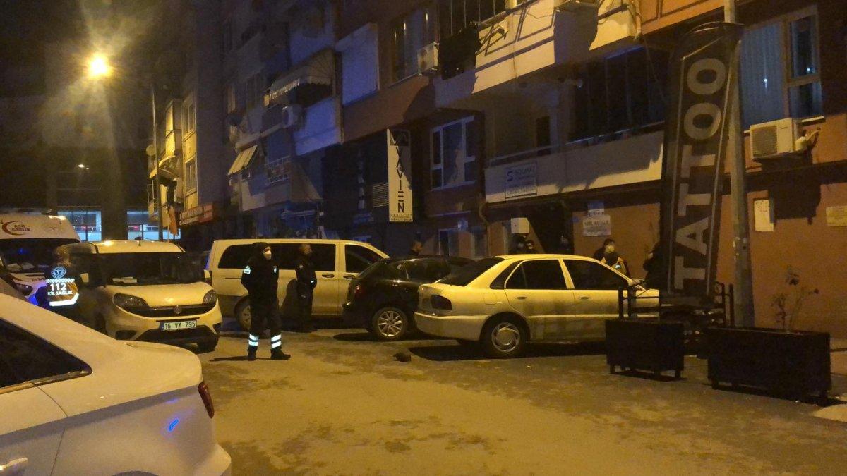 Bursa'da uykudaki karısını tüfekle öldürdü