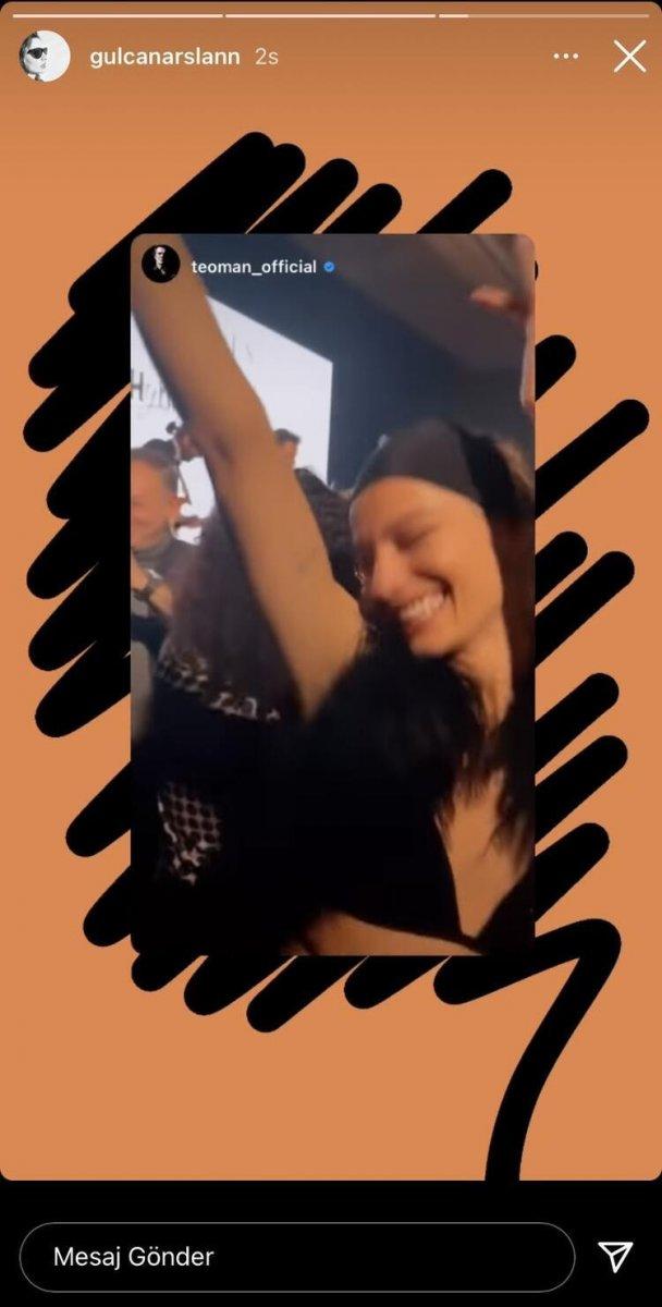 Teoman ile Gülcan Arslan aşk yaşamaya başladı