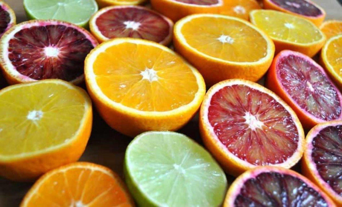 Turunçgil sirkesi: Portakal, mandalina, limon ve greyfurt kabuklarından...