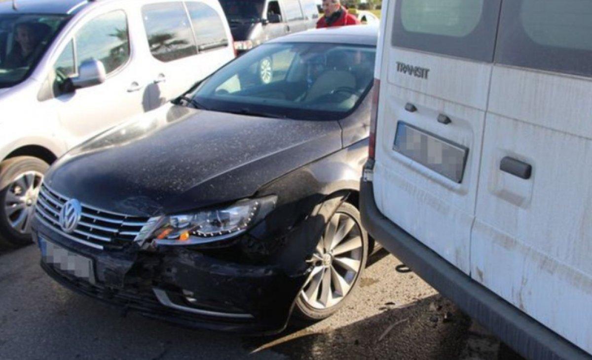 Maltepe'de savcıyı darbeden şüphelilere 25 yıl hapis talebi