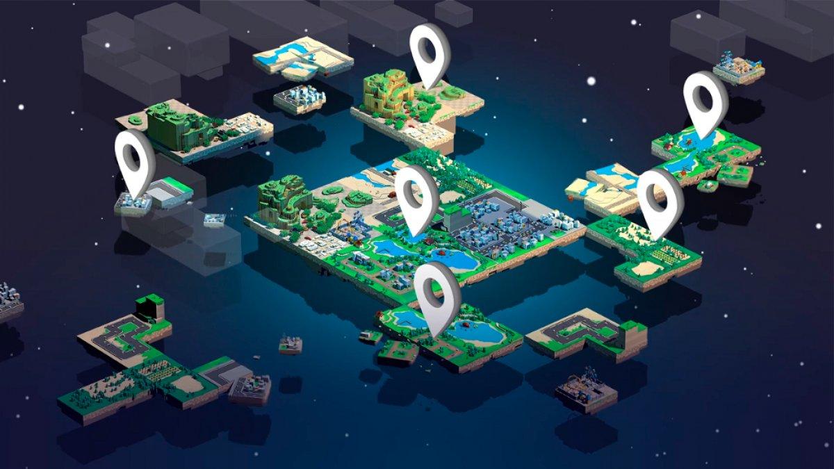 Sanal alemde de fiyatlar uçuyor: Metaverse sanal arsa nasıl alınır?