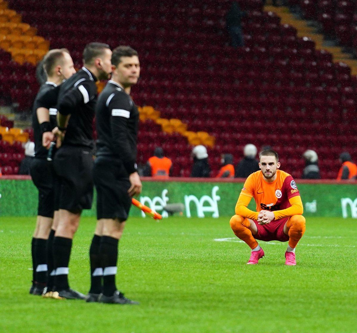 TFF Zorbay Küçük için inceleme başlattı