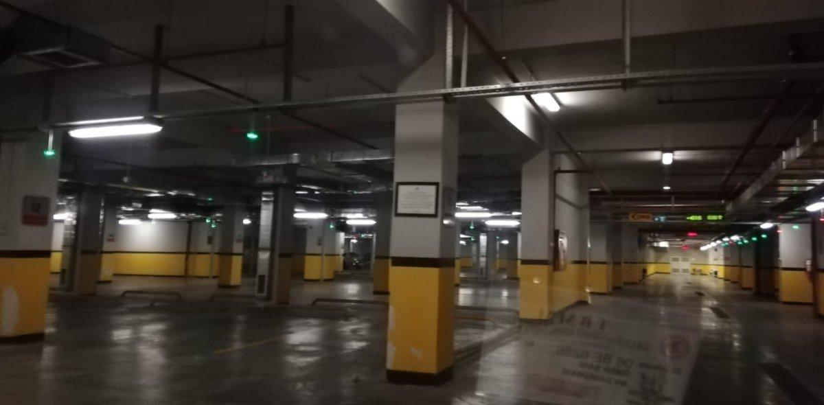 TBMM'de bütün otoparklar vekillere ayrıldı, vatandaşa yer kalmadı