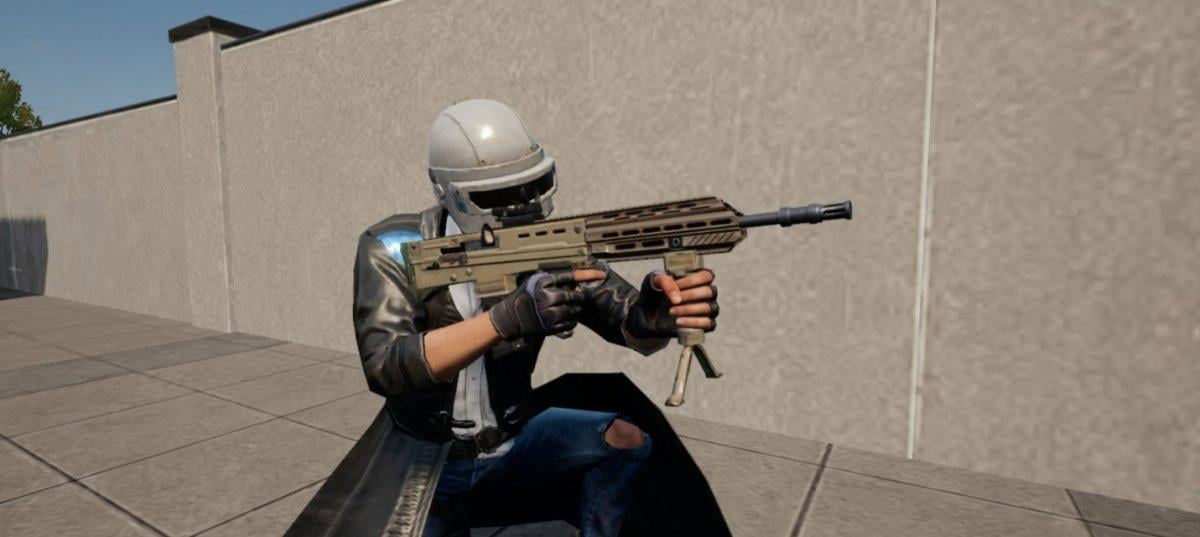 PUBG new state yenilik