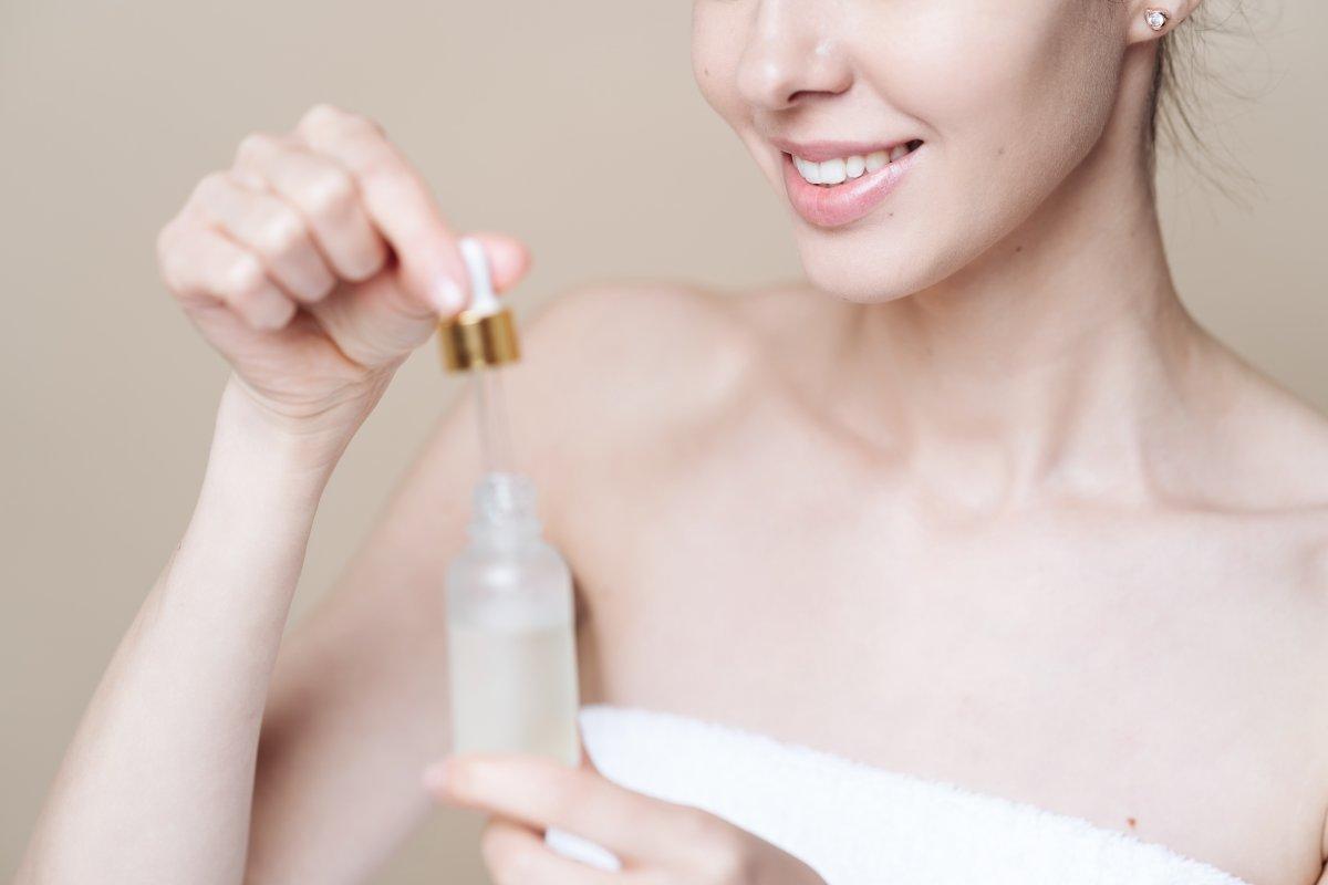 Cilt serumlarında sıklıkla yer alan 6 asit